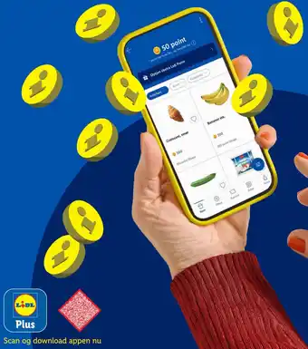 Lidl Lidl Plus tilbud
