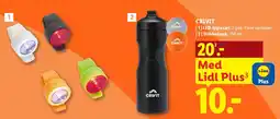 Lidl Crivit led-lygtesæt tilbud