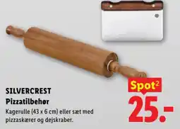 Lidl Silvercrest Pizzatilbehør tilbud