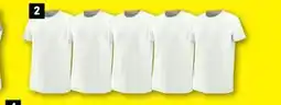 Lidl ESMARA T-shirt tilbud