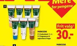 Lidl PARKSIDE Fugemasse til reparation af fuger tilbud