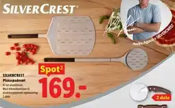 Lidl SILVERCREST Pizzaspadesæt tilbud