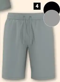 Lidl Esmara Men Sweatshorts tilbud