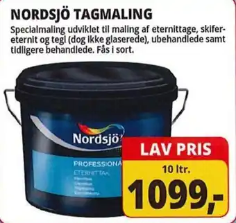 Nordsjö tagmaling