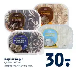 Coop 365 Coop is i beger tilbud
