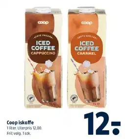 Coop 365 Coop iskaffe tilbud