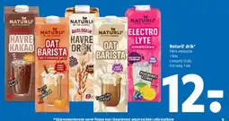 Coop 365 Naturli' drik tilbud