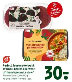Coop 365 Perfect Season økologisk tilbud