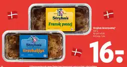 Coop 365 Stryhns leverpostej tilbud