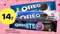 SuperBrugsen Oreo Iconic BTS tilbud