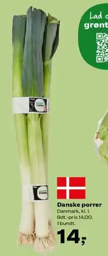 Kvickly Danske porrer tilbud