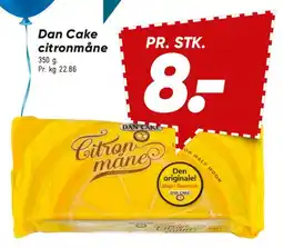 Bilka Dan Cake citronmåne tilbud