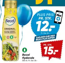 Bilka Becel flydende tilbud