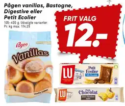 Bilka Pågen Vanillas tilbud