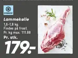 Bilka Godt Begyndt middagsretter tilbud