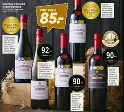 Bilka Chateau Tanunda Grand Barossa (assorted wines) tilbud