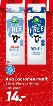 Bilka Klovborg - små pakker / skiver tilbud