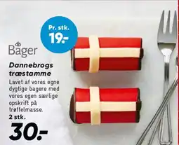 Bilka Bagerens produkter (pr. pk.) tilbud