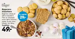 Bilka Bager - tilbud (TA' 3 FOR 2 / pakkepriser) tilbud