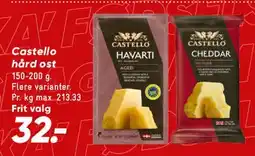 Bilka Buko smøreost / special-oste tilbud