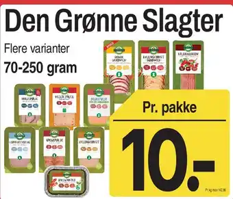 Den Grønne Slagter