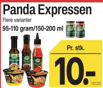 Panda Expressen