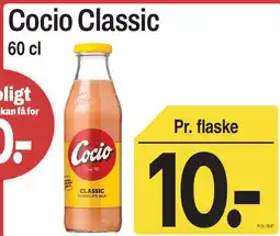 ABC Lavpris Cocio Classic tilbud