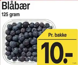 ABC Lavpris Blåbær tilbud