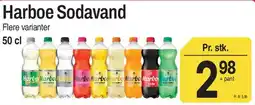 ABC Lavpris Harboe Sodavand tilbud