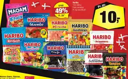 Calle Haribo (flere varianter) tilbud