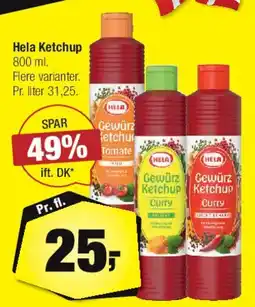 Calle Hela Ketchup tilbud
