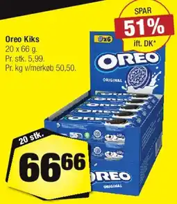 Calle KiMs Chips 50% Ekstra tilbud