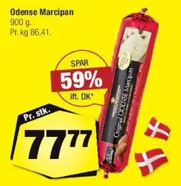 Calle Odense Marcipan tilbud