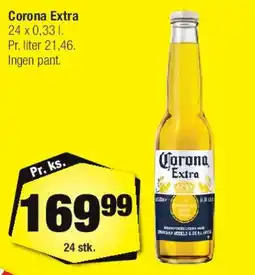 Calle Corona Extra tilbud