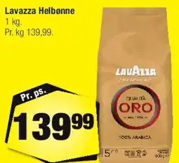 Calle Lavazza (kaffe) tilbud