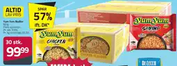 Fleggaard Yum Yum Nudler 30 stk. tilbud