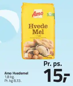 Fleggaard Amo Hvedemel tilbud