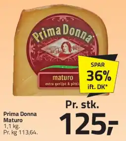 Fleggaard Prima Donna Maturo tilbud