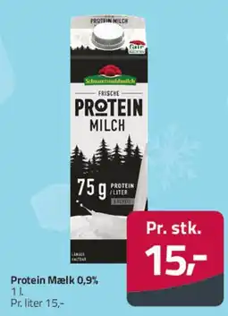 Fleggaard Protein Mælk 0,9% tilbud