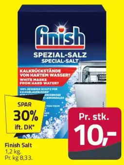 Fleggaard Finish salt tilbud