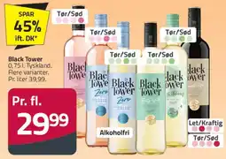 Fleggaard Black Tower tilbud