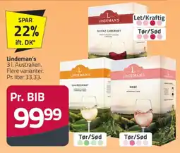 Fleggaard Lindeman's tilbud