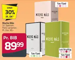 Fleggaard Mucho Más tilbud