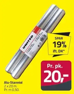 Fleggaard Alu-Stanniol tilbud