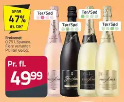Fleggaard Freixenet tilbud