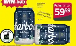 Fleggaard Harboe Julebryg tilbud