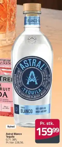 Fleggaard Astral Blanco Tequila tilbud