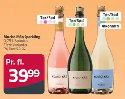 Fleggaard Mucho Más Sparkling tilbud