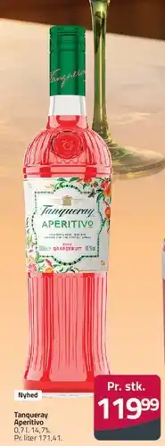 Fleggaard Tanqueray Aperitivo tilbud