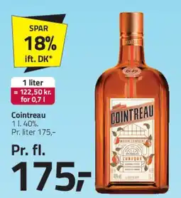 Fleggaard Cointreau tilbud